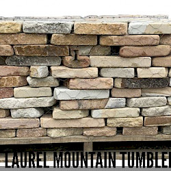 Laurel Mountain Tumbled
