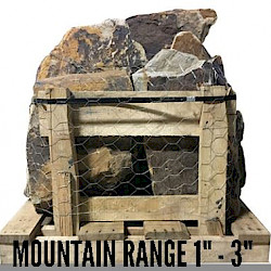 Mountain Range 1-3"
