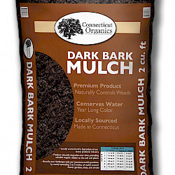 Dark Bark Mulch