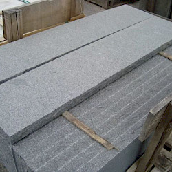 Blue Mist Granite Treads