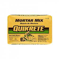 Mortar Mix