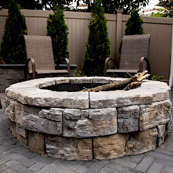 Nicolock Belevedere Firepit