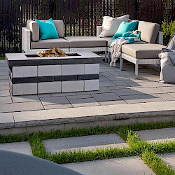 Techo-Bloc Raffinato Firepit