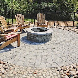 Nicolock Serafina Firepit