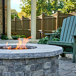 Techo-Bloc Valencia Firepit