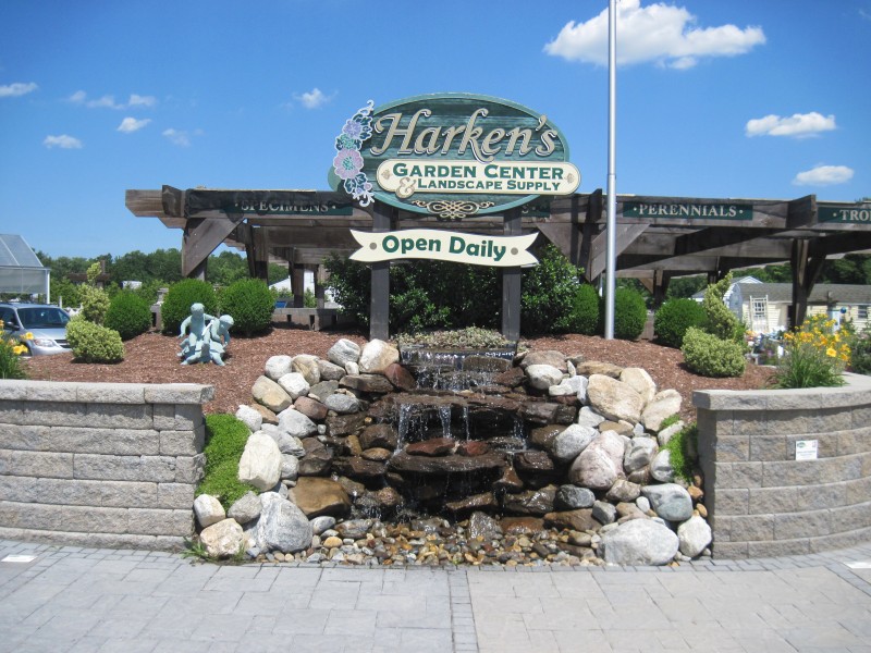 Water Gardening Harken S Landscape, Landscape Depot Yonkers Ny