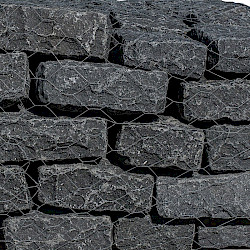 Cobblestone Black