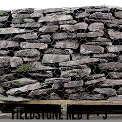 Fieldstone Red  1-3"