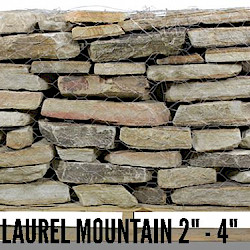 Laurel Mountain 2-4"