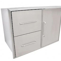 Drawer & Door Combo