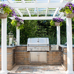 Outdoor Kitchen- Verona