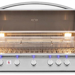 Summerset Sizzler Pro- with Rotisserie