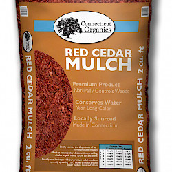 Red Cedar Mulch