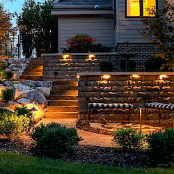 Hardscape Lighting