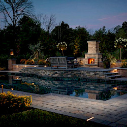 Paver Lighting