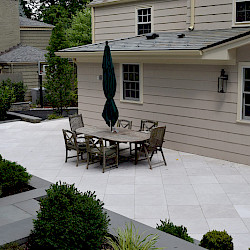 Marble Patio