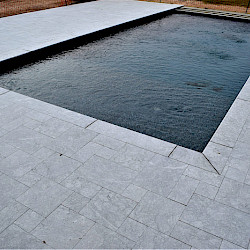 Marble Pool Patio