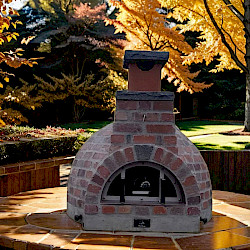 Brick Oven Pizza New Haven