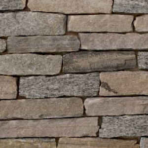 Connecticut Blend Ledgestone Corner