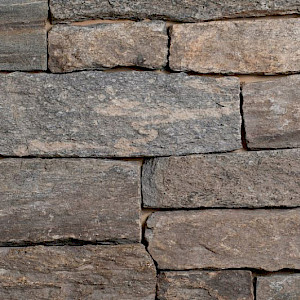Old New England Wall Ashlar
